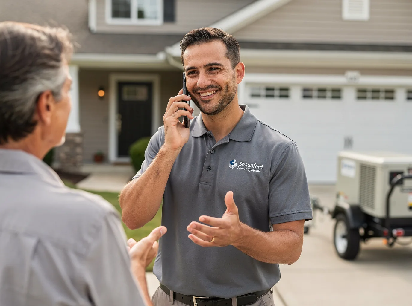 Generator Installation Homer, IL FAQs